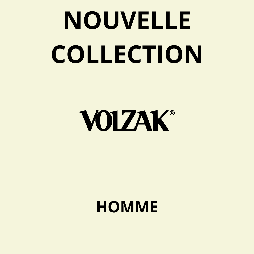 nouvelle collection homme