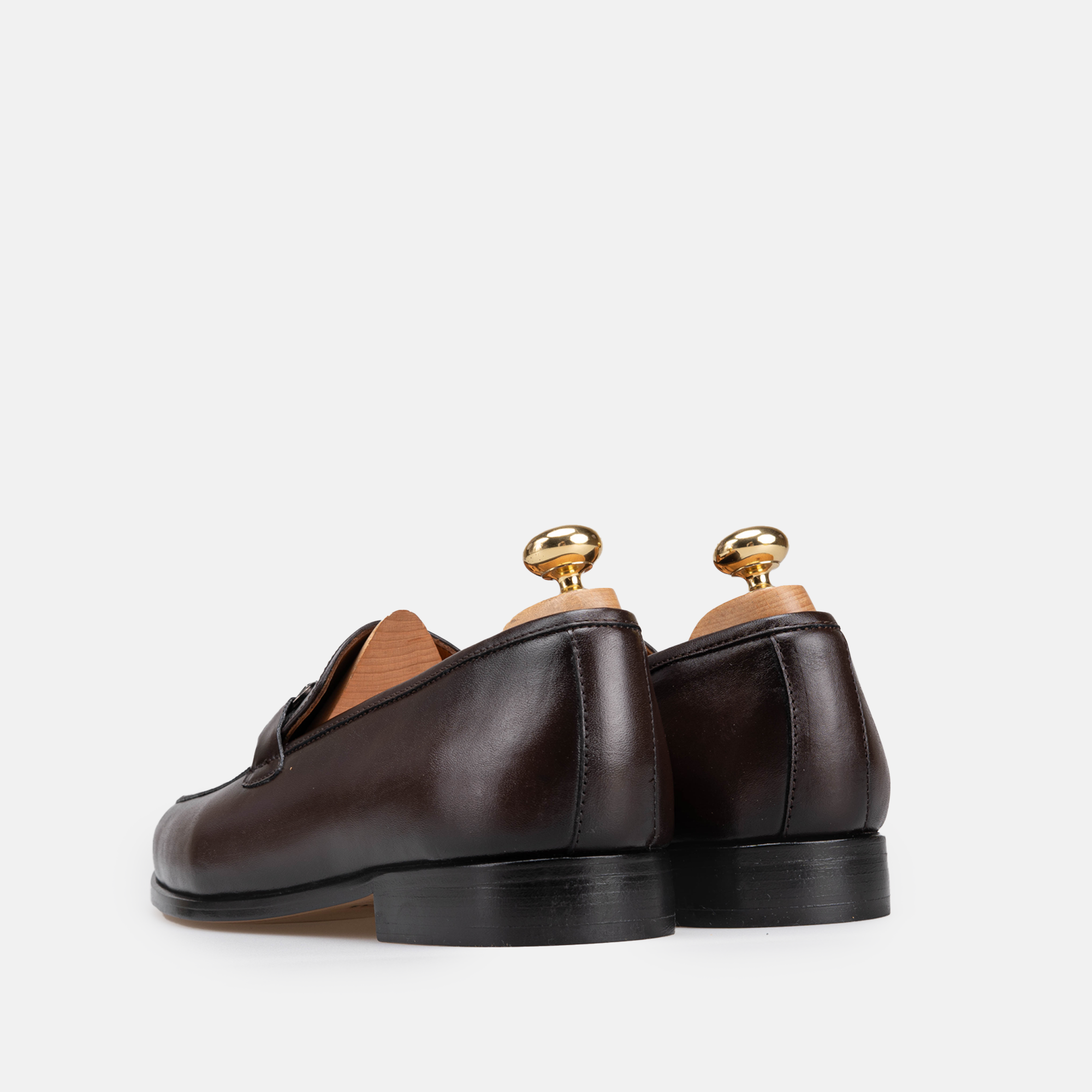 Volzak 5434 chaussure en cuir Marron