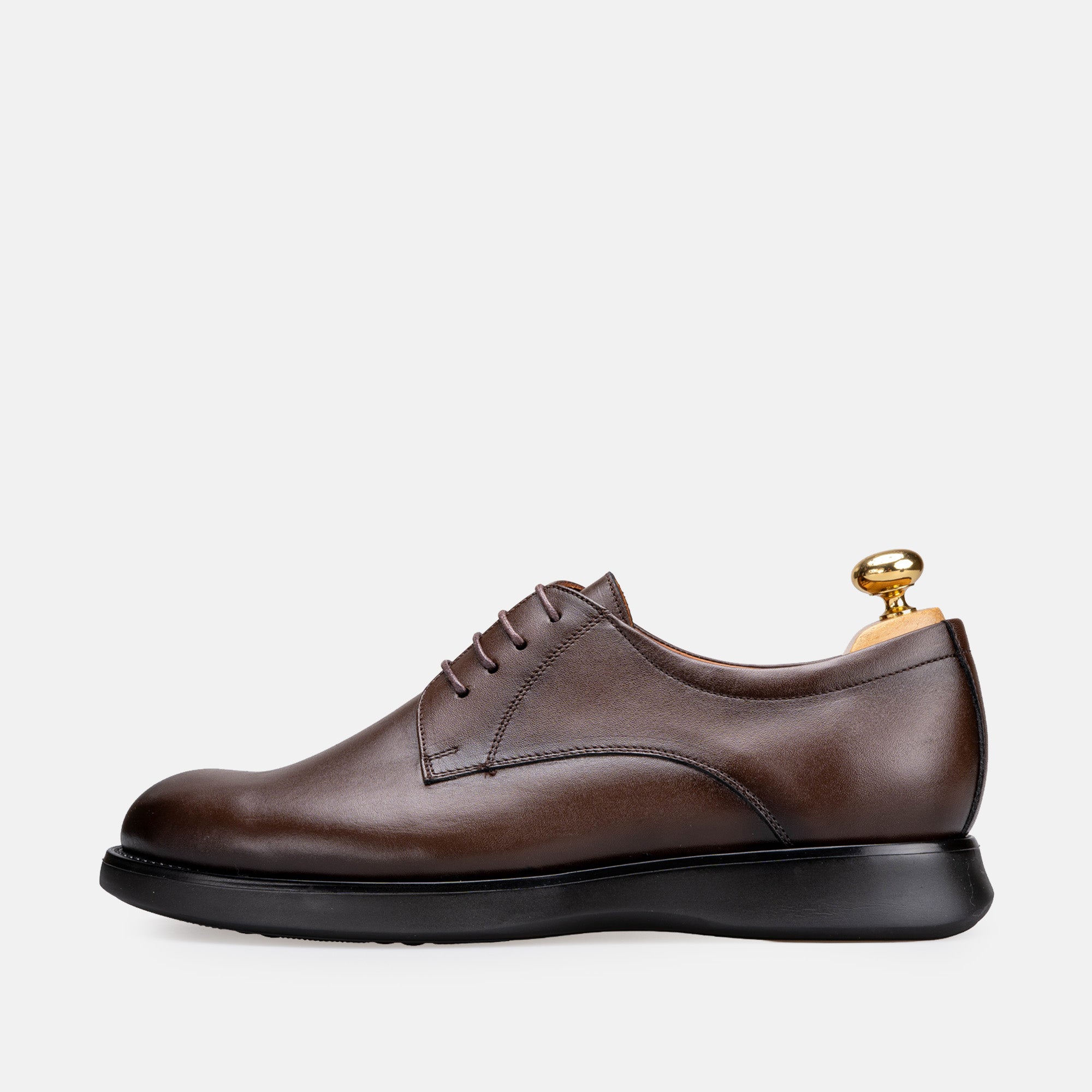 Volzak 5503 chaussure en cuir Marron