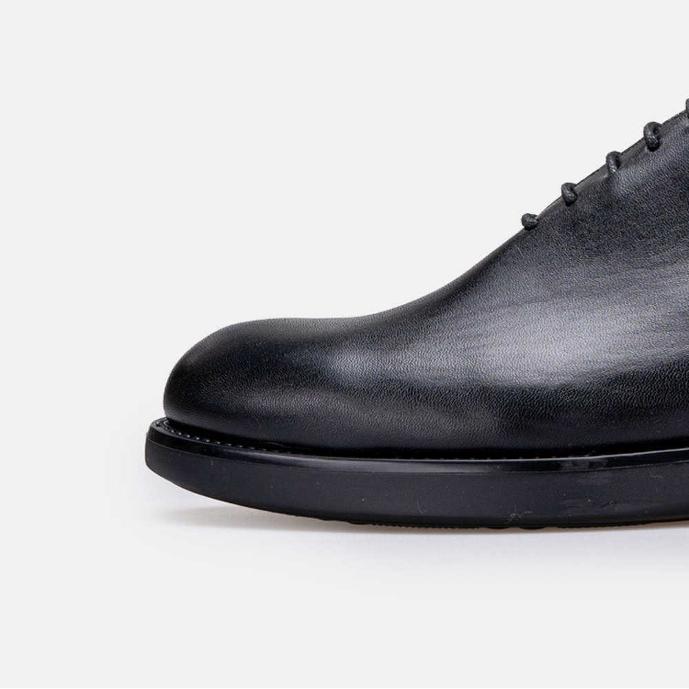 Volzak 5510 chaussure en cuir Noir