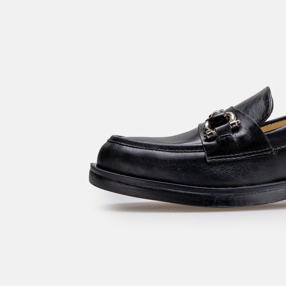 Volzak 1864 Chaussure en cuir Noir