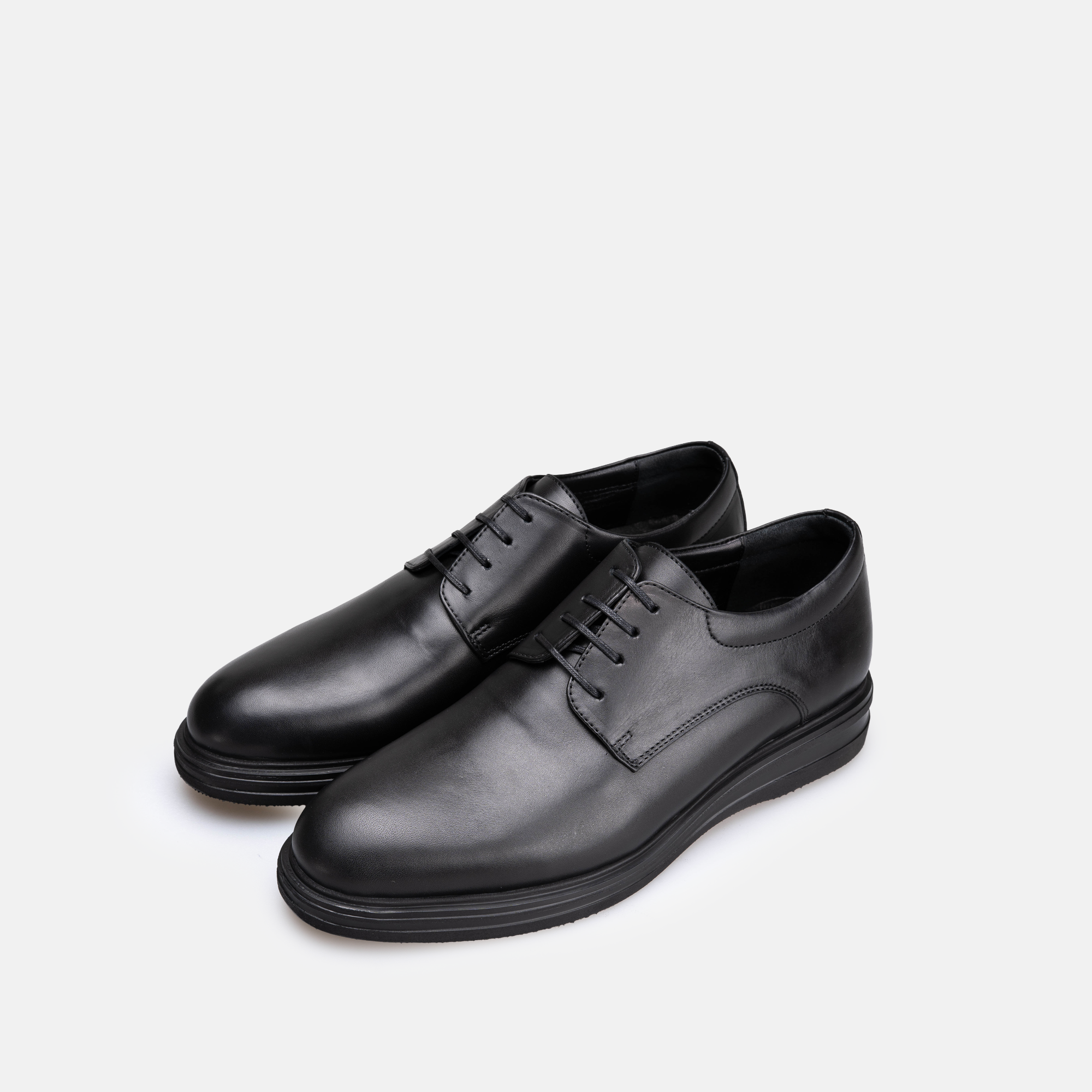 Volzak 325 chaussure en cuir Noir