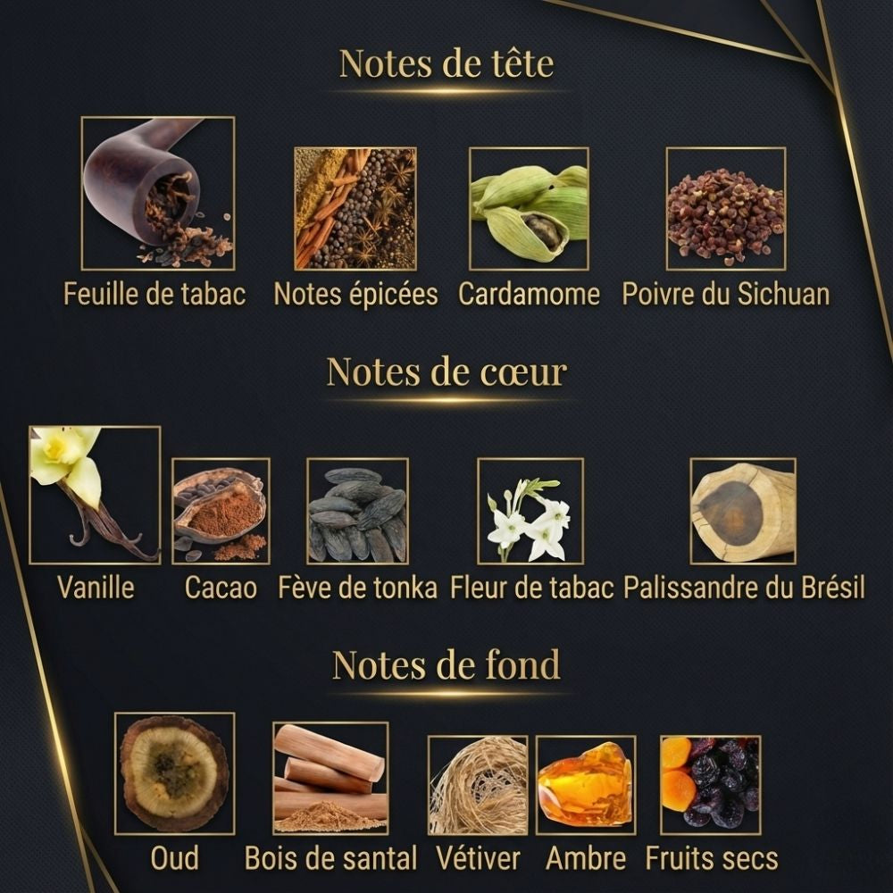 VOLZAK PARFUM BOIS NOBLE 100ml