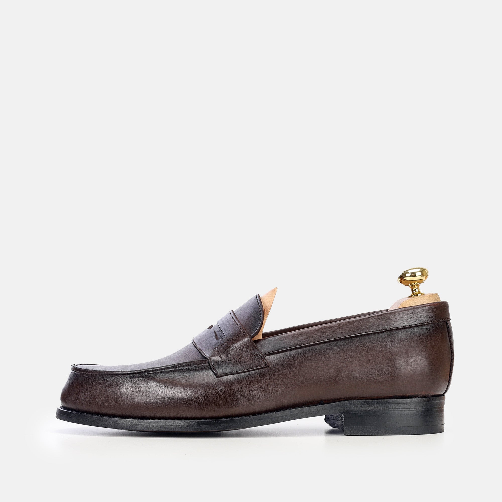 Volzak 5350 Brown leather shoe