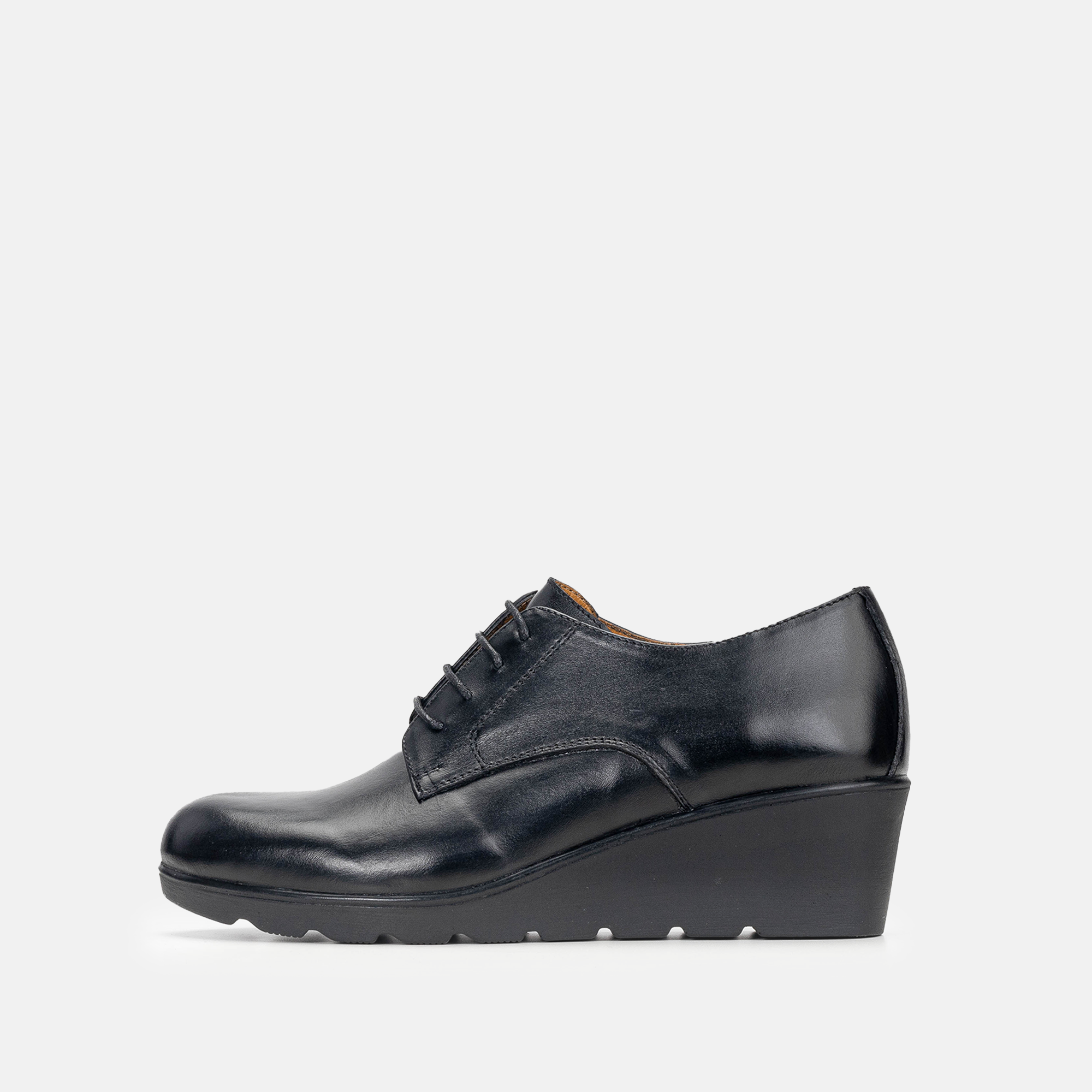 Volzak 5054 Chaussure en cuir Noir