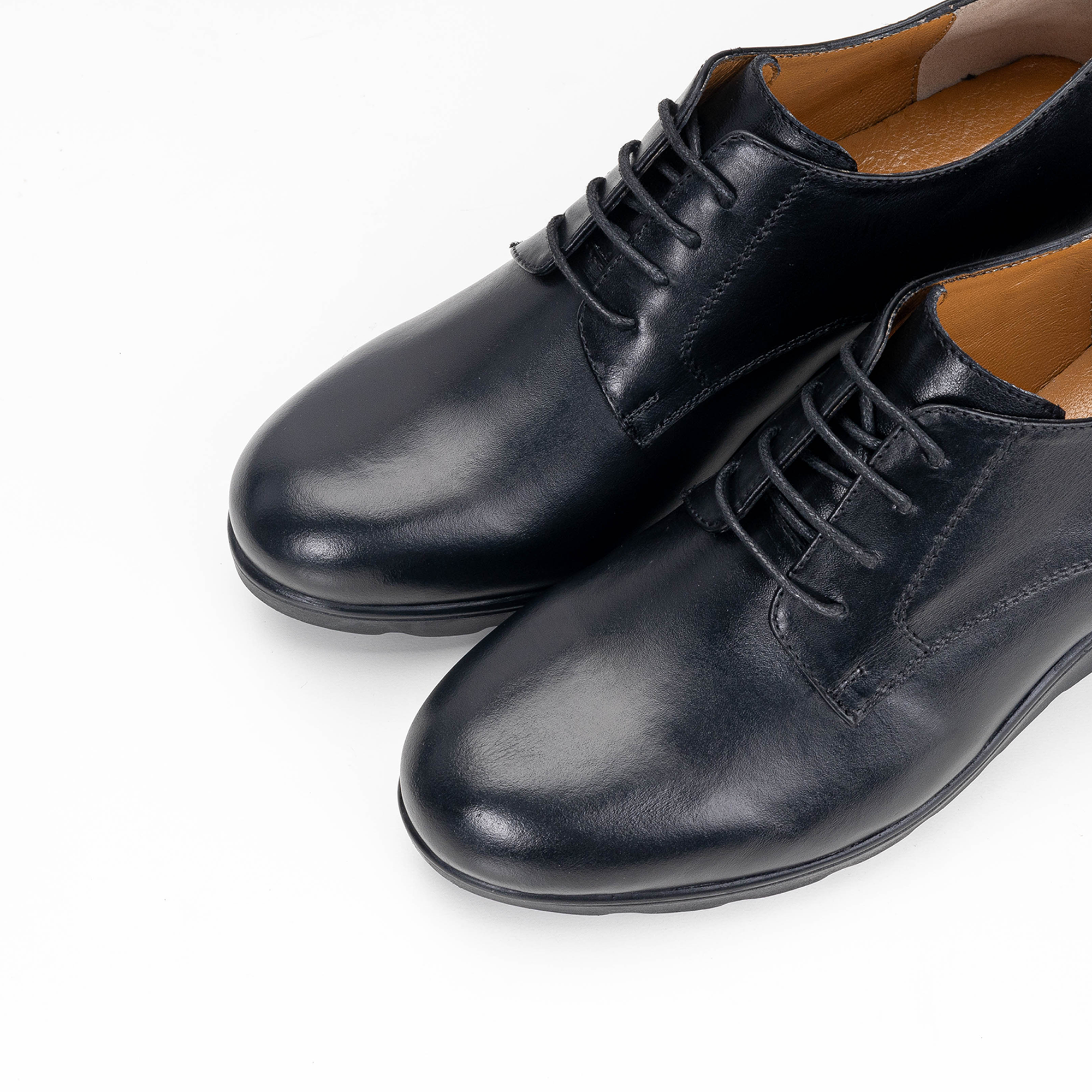 Volzak 5054 Chaussure en cuir Noir