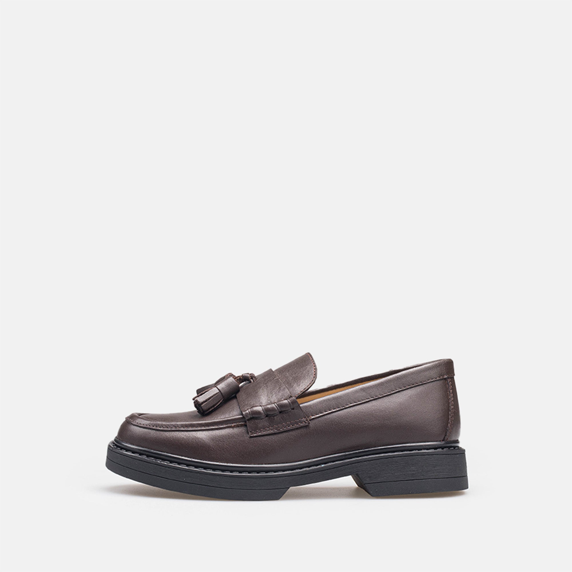 Volzak 6175 Brown Leather Shoe