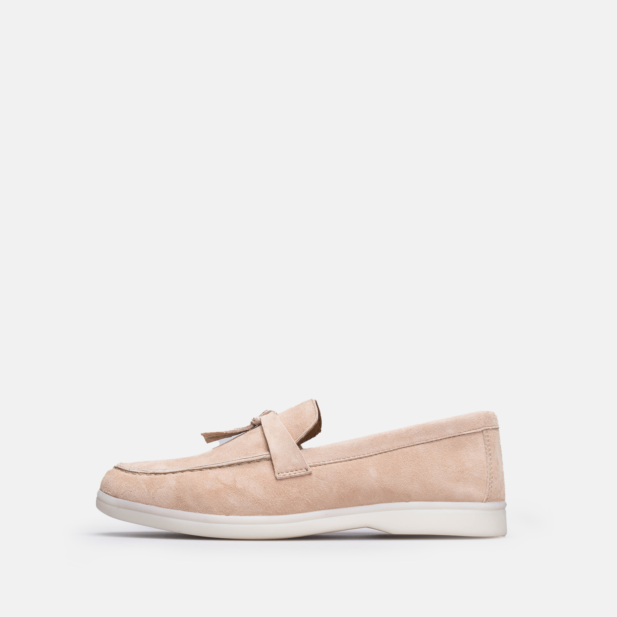 Volzak 1007 Beige Suede Shoe