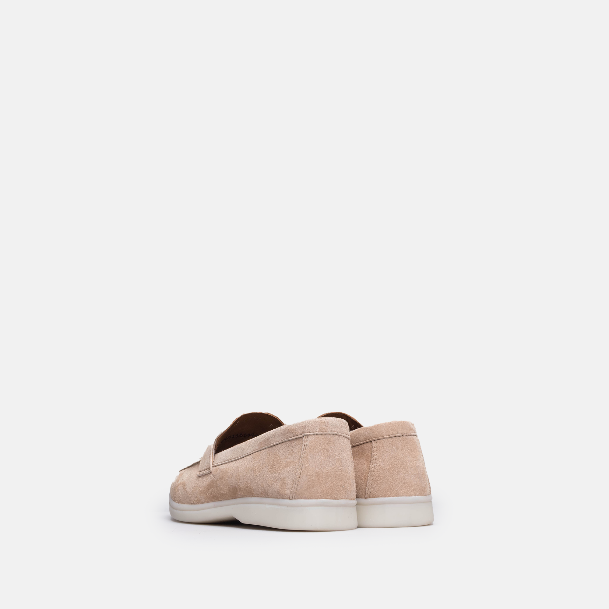 Volzak 1007 Beige Suede Shoe