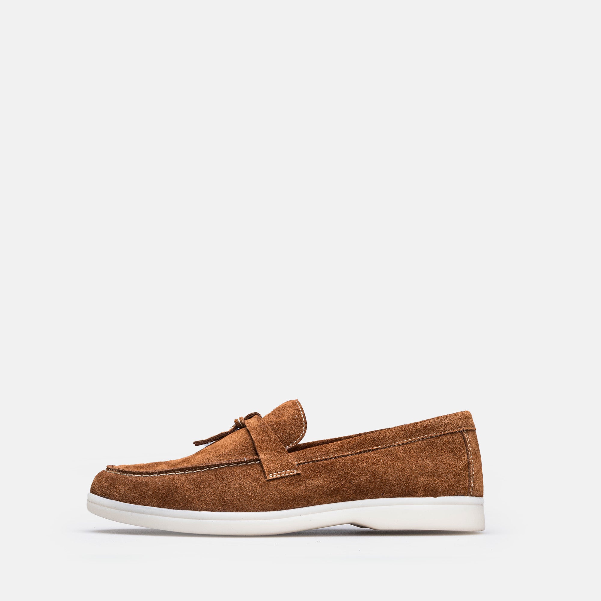 Volzak 1007 Camel Suede Shoe