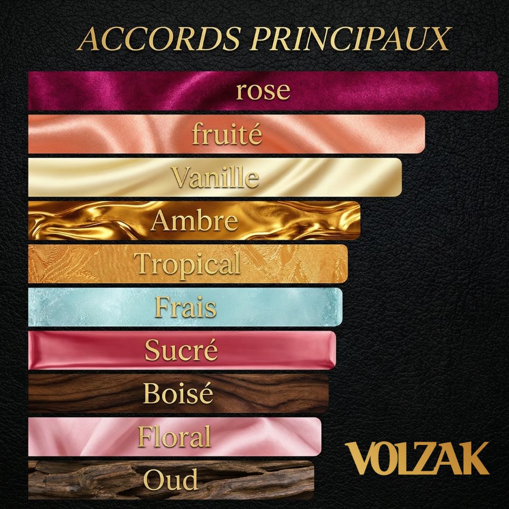 VOLZAK PARFUM ROYAL 100ML FEMME