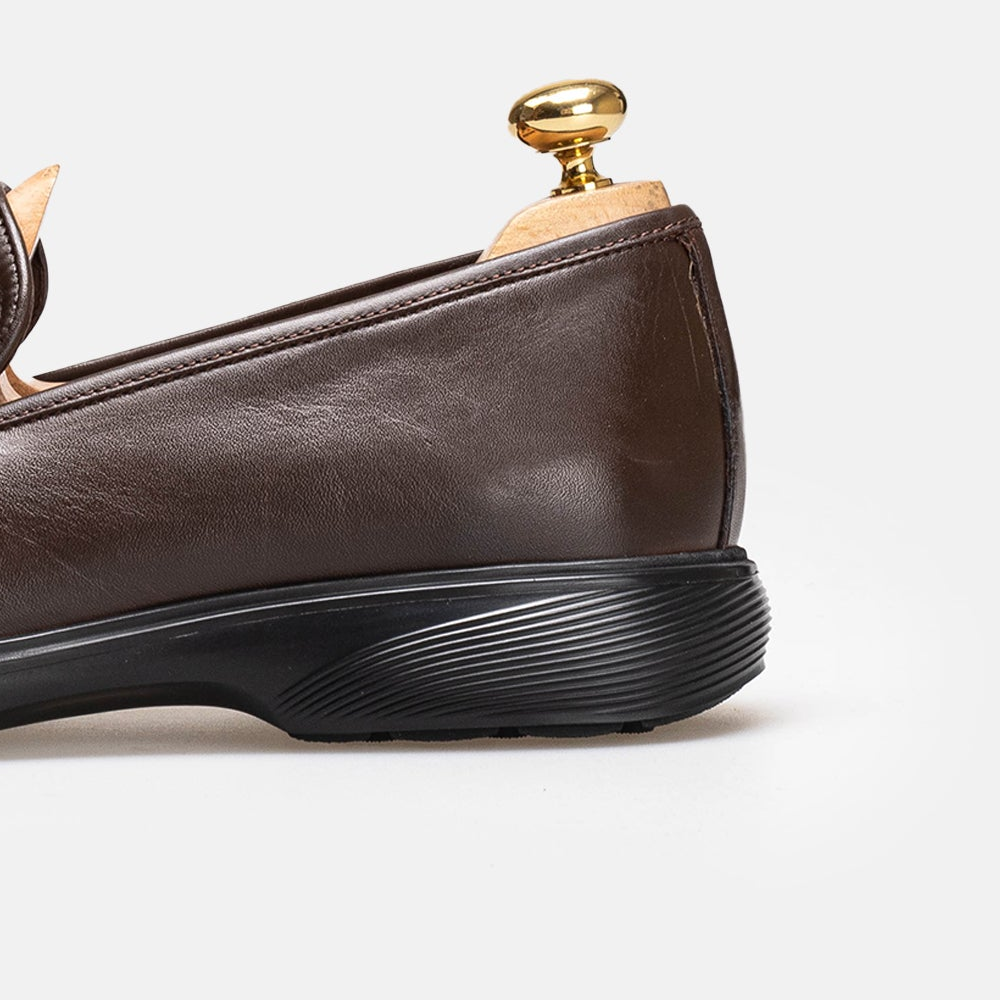 Volzak 2119 chaussure en cuir Marron