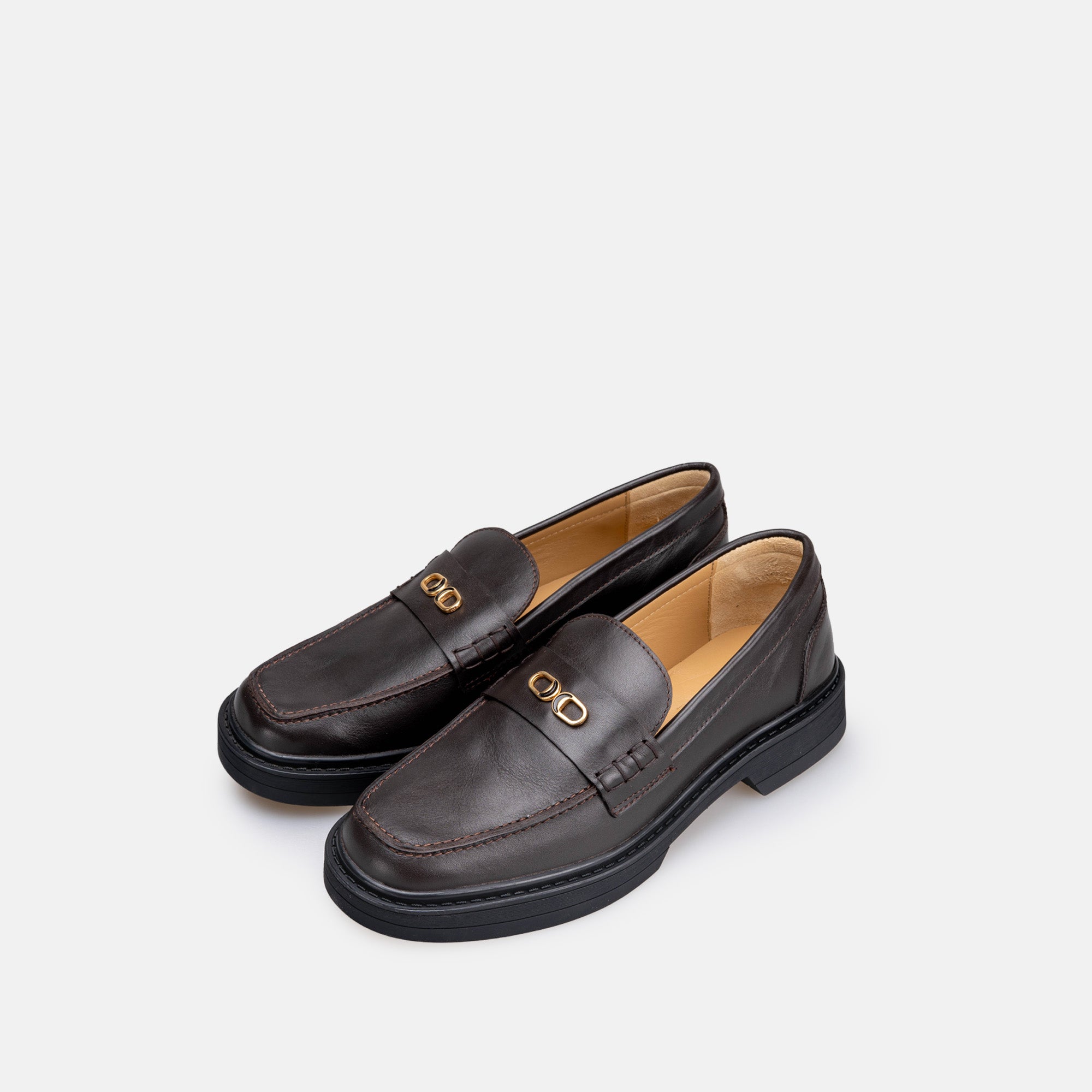 Volzak 2275 Chaussure en cuir Marron