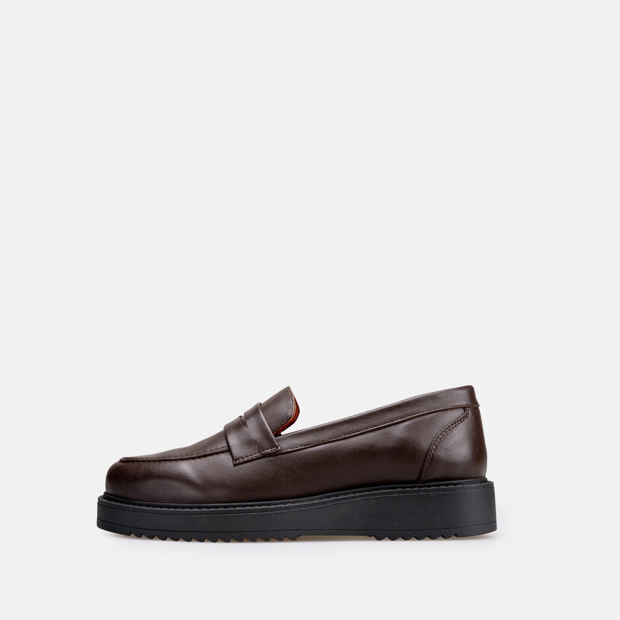 Volzak 0727 Chaussure en cuir Marron