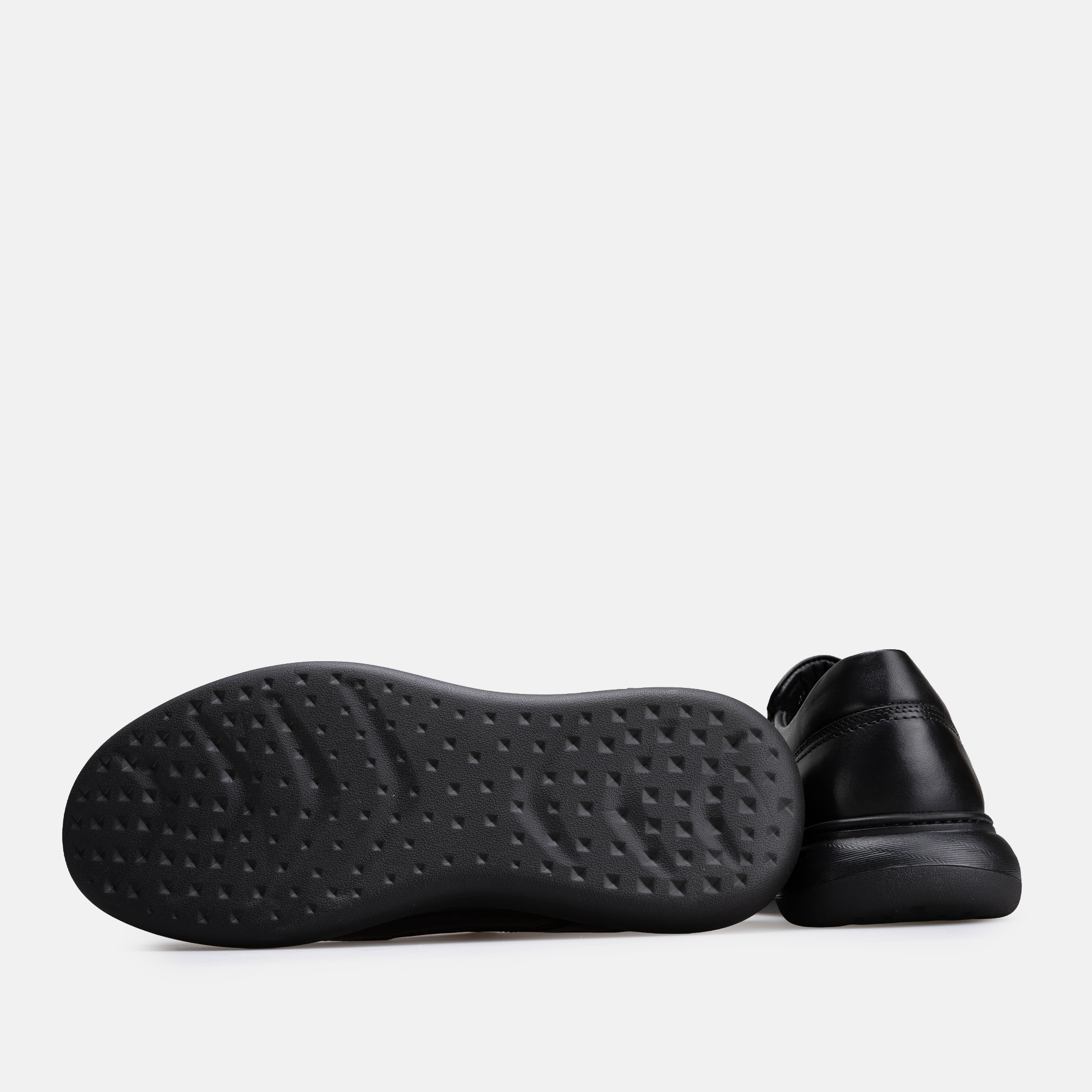 Volzak 3067 chaussure en cuir Noir