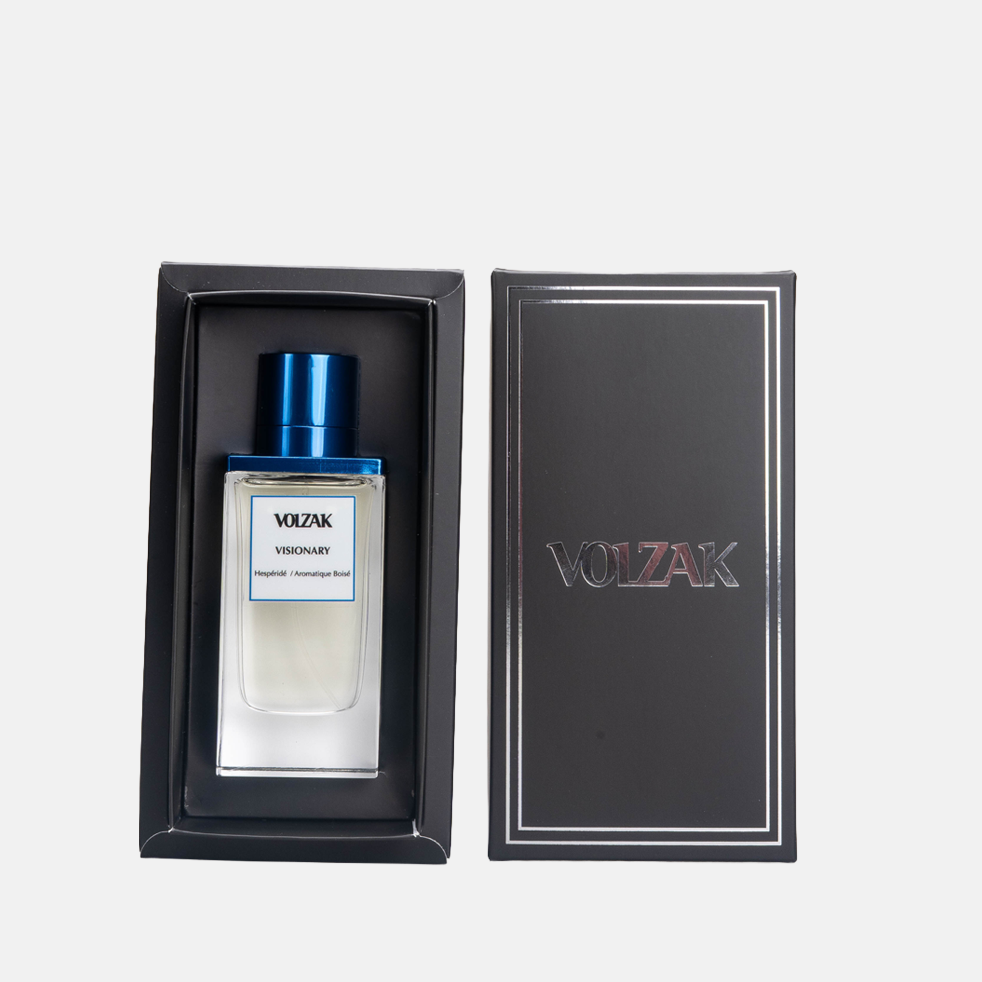 VOLZAK PARFUM  VISIONARY 100ML HOMME
