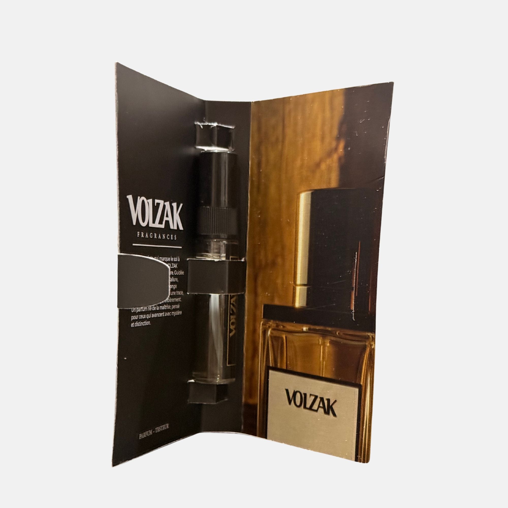 Pack parfums testeurs: 5x 5ml