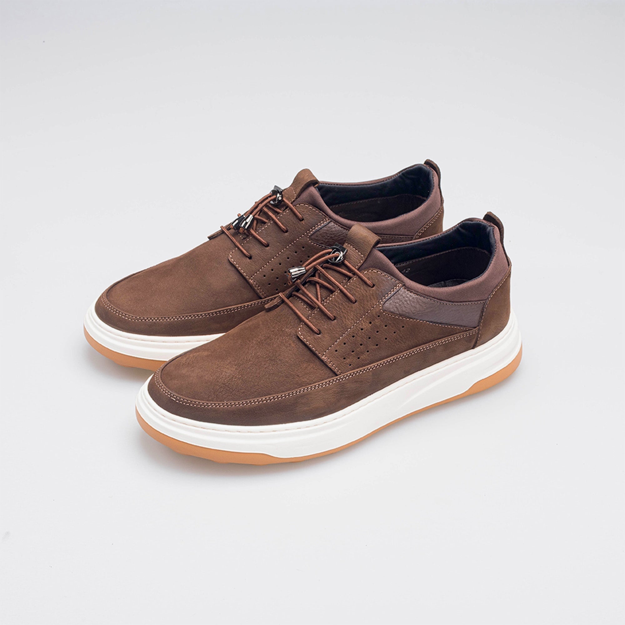 Volzak 317 nubuck sneaker Brown